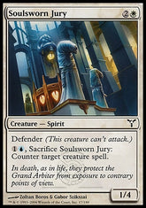 Júri Alma-Jurada / Soulsworn Jury - Magic: The Gathering - MoxLand